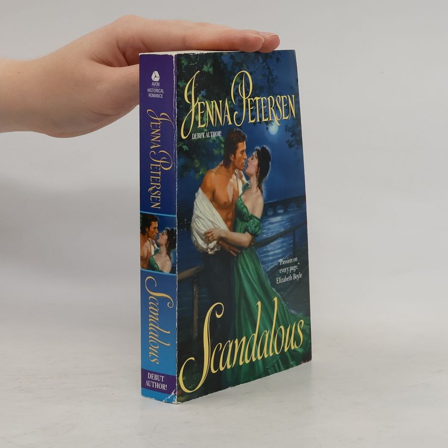 Jenna Petersen Avon Historical Romance: Scandalous