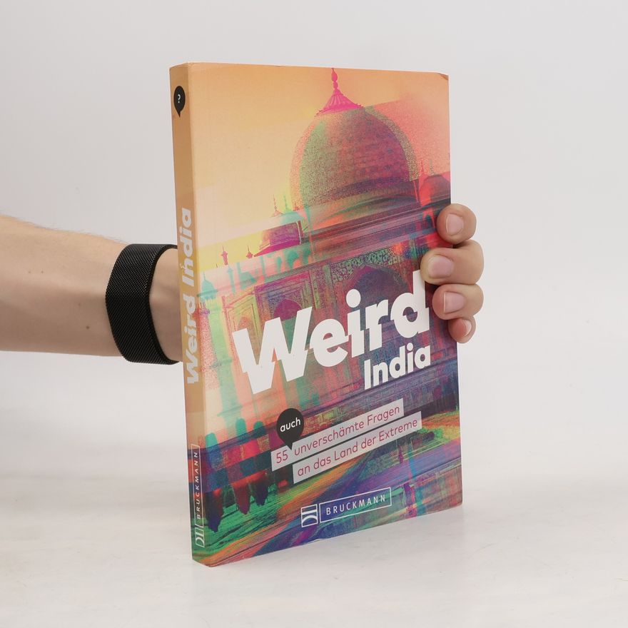 Andrea Glaubacker Weird India