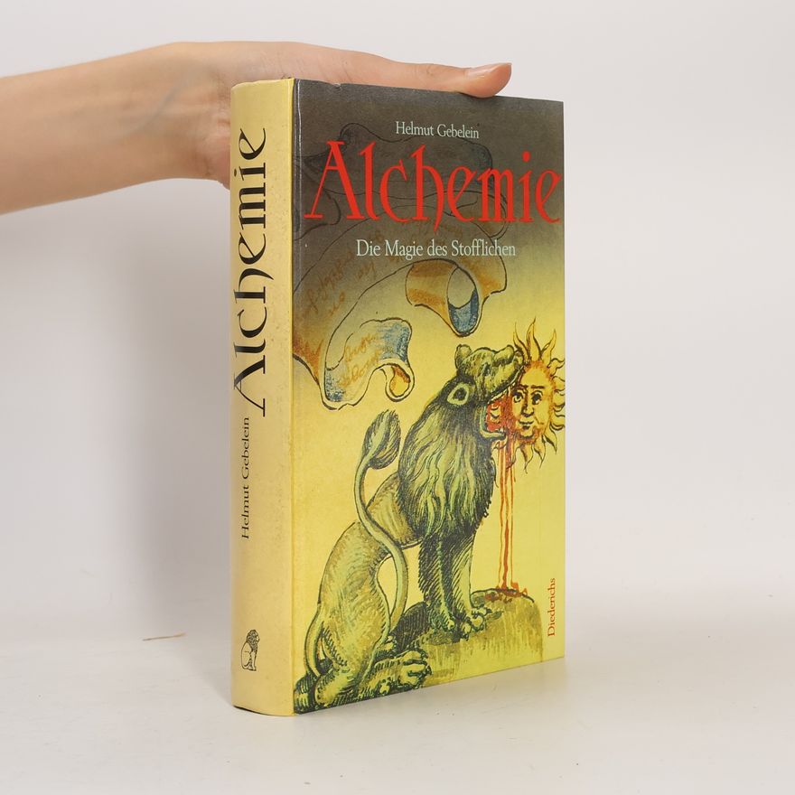 Helmut Gebelein Alchemie