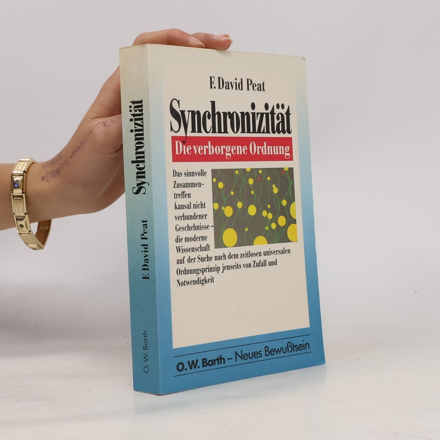 F. David Peat Synchronizität