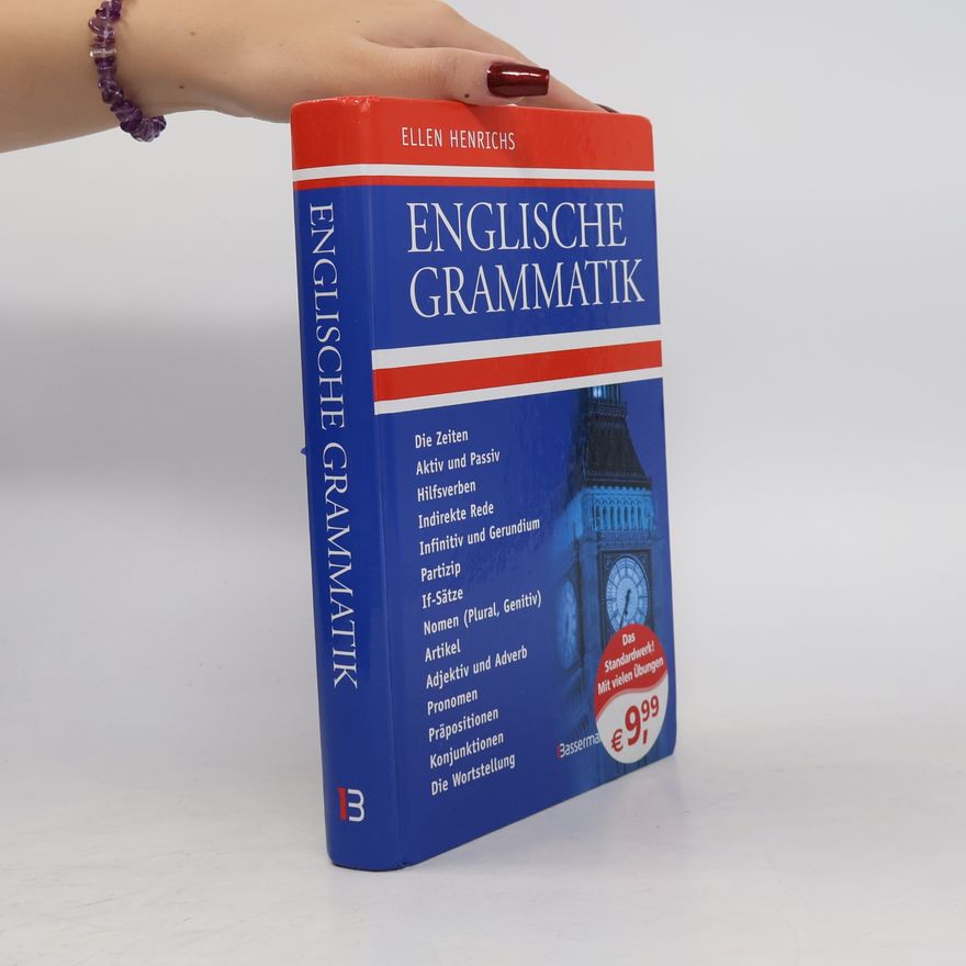 Ellen Henrichs-Kleinen Englische Grammatik