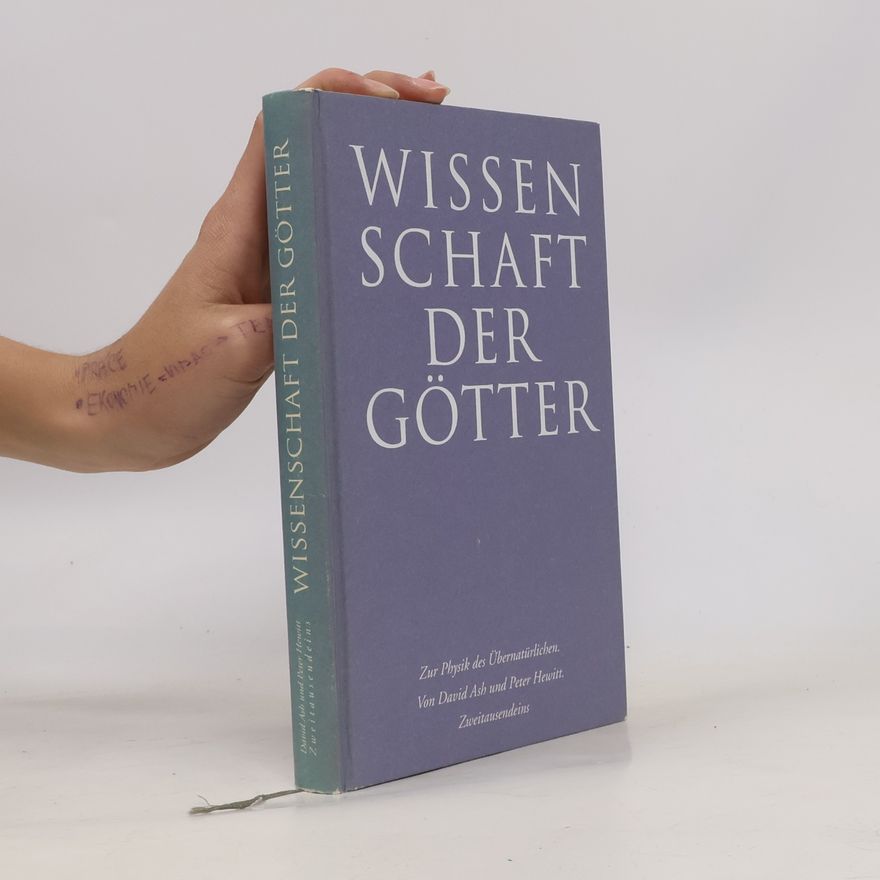 Kolektiv autorů Wissenschaft der Götter