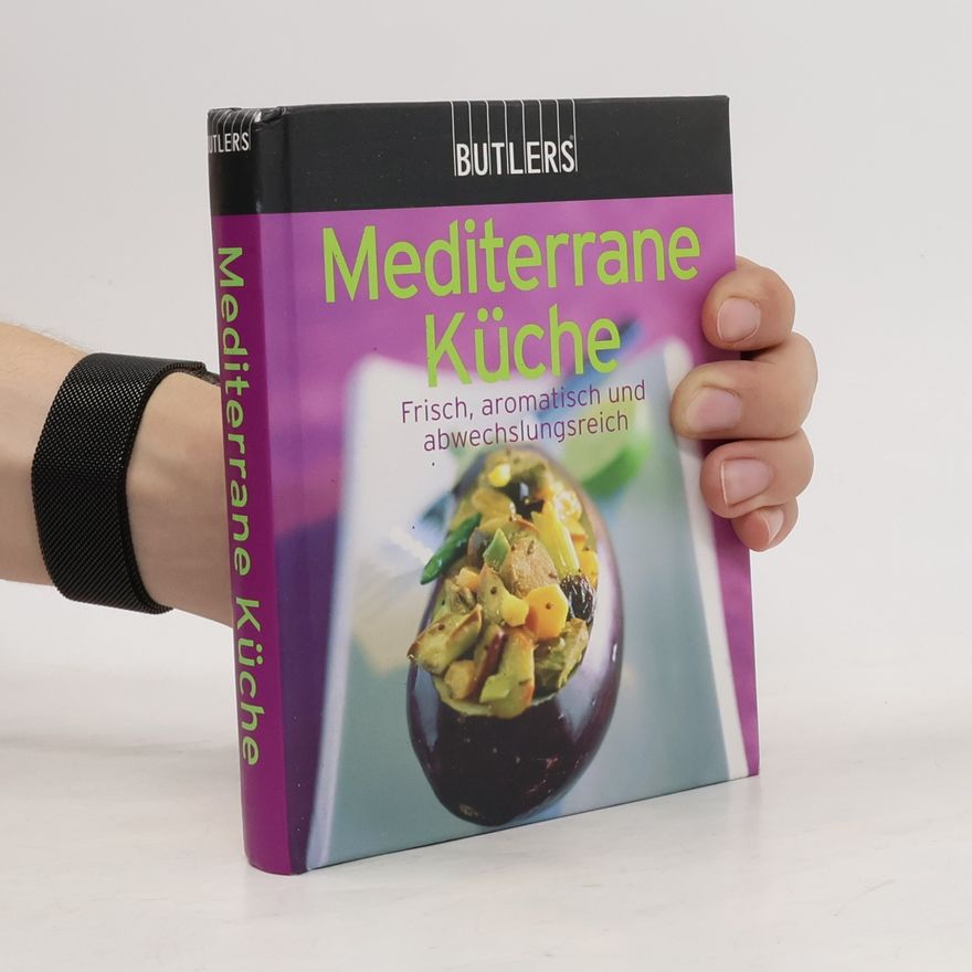 Autorenkollektiv Mediterrane Küche