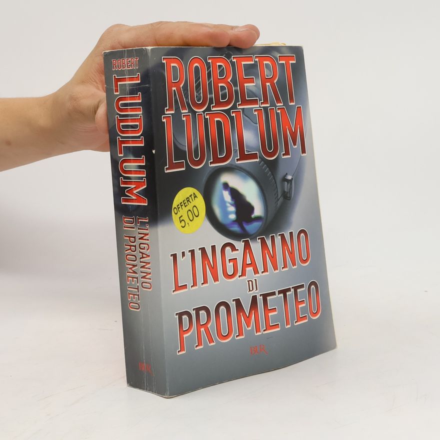 Robert Ludlum L'inganno di Prometeo