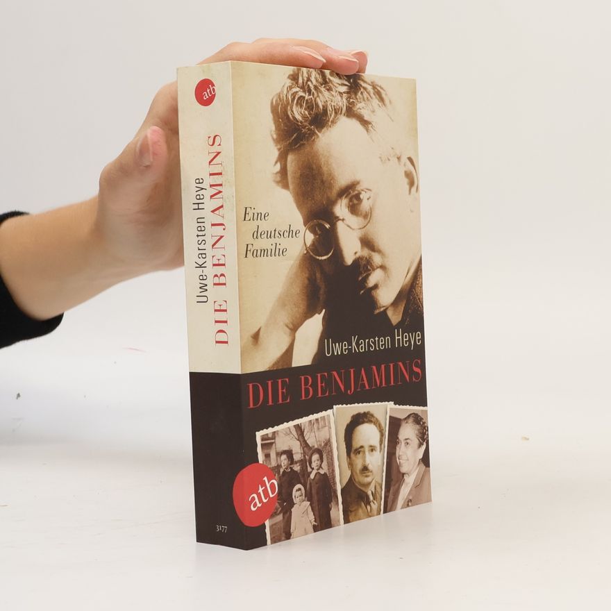 Uwe-Karsten Schkade Die Benjamins