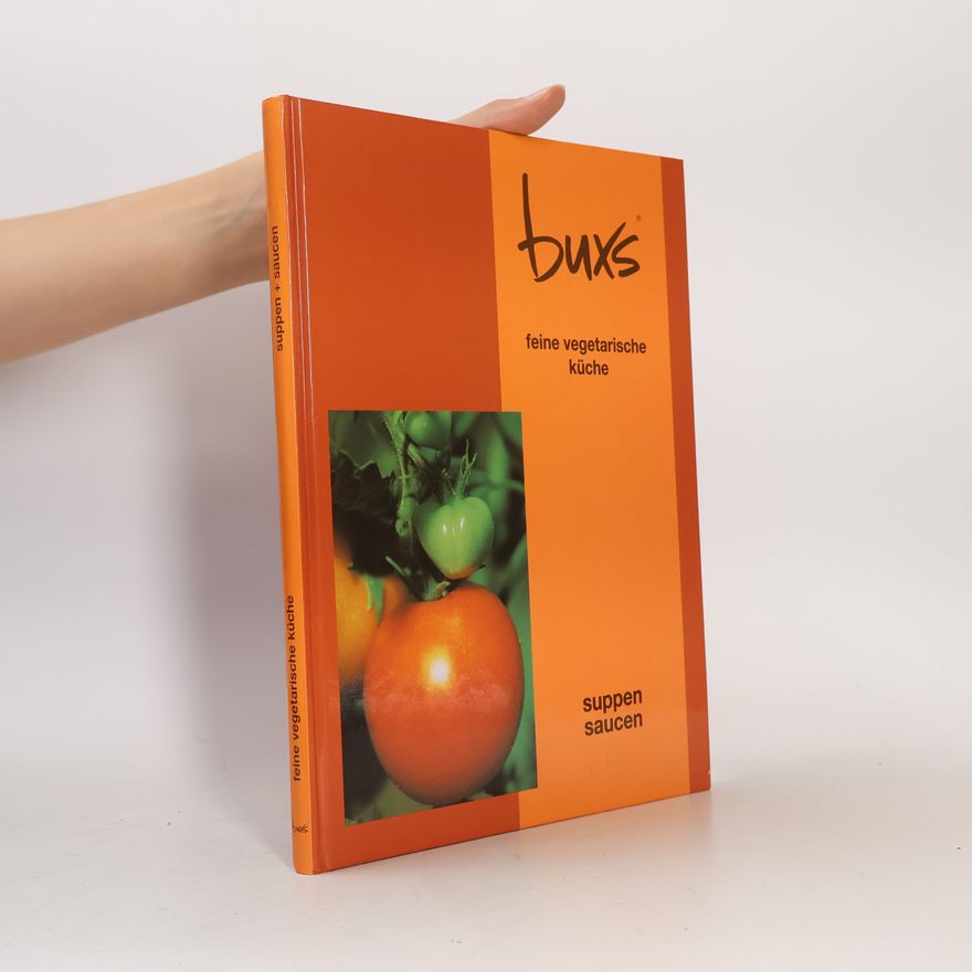 Siegfried Köpfer Buxs feine vegetarische Küche