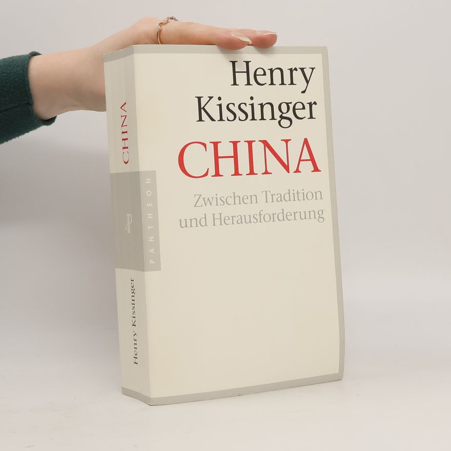 Henry Kissinger China