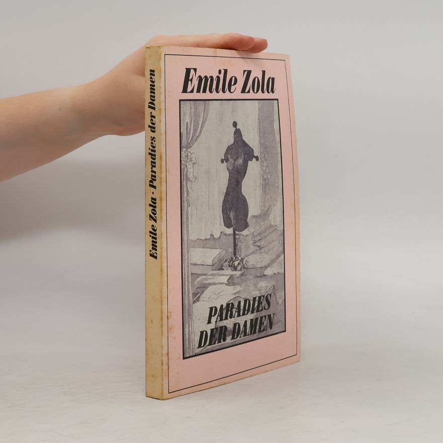 Émile Zola Paradies der Damen