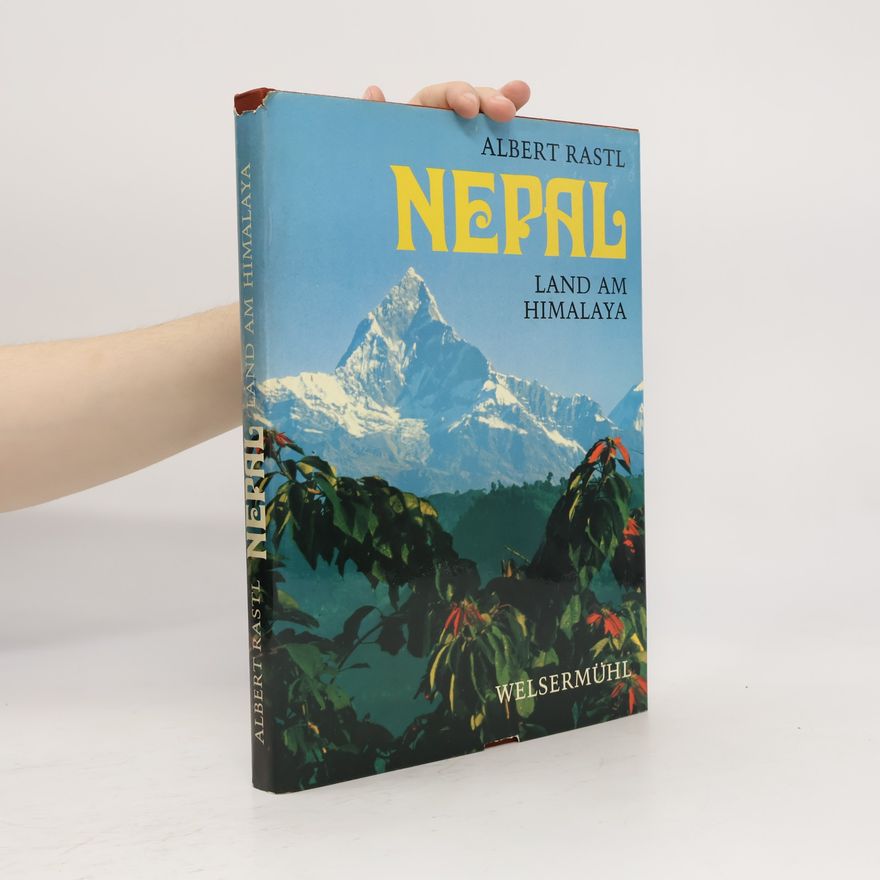 Albert Rastl Nepal