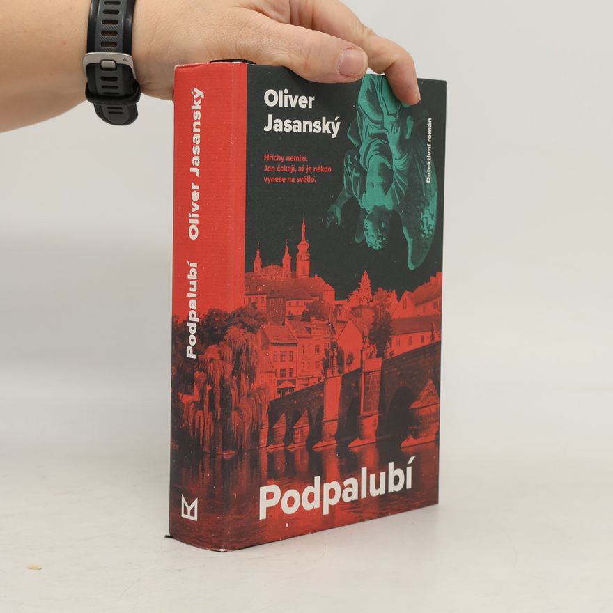 Oliver Jasanský Podpalubí