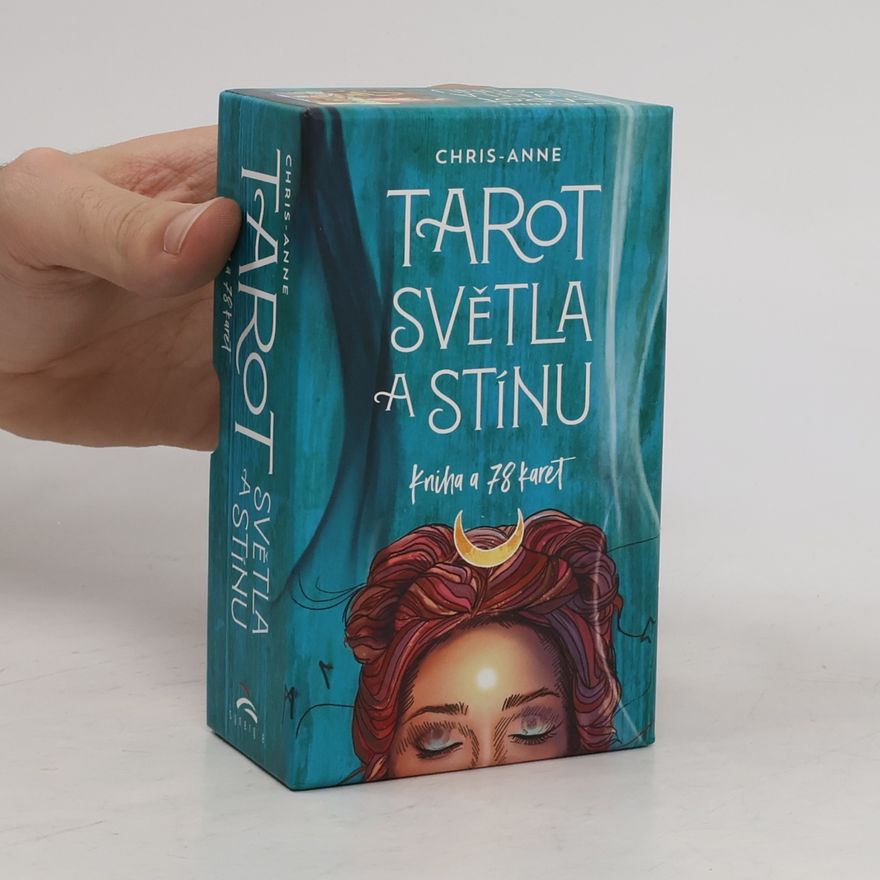Chris Anne Tarot světla a stínu