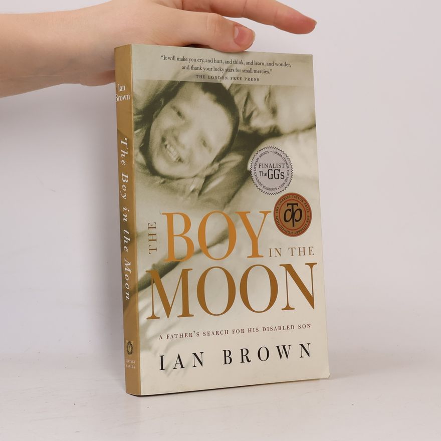 Ian Brown The Boy in the Moon