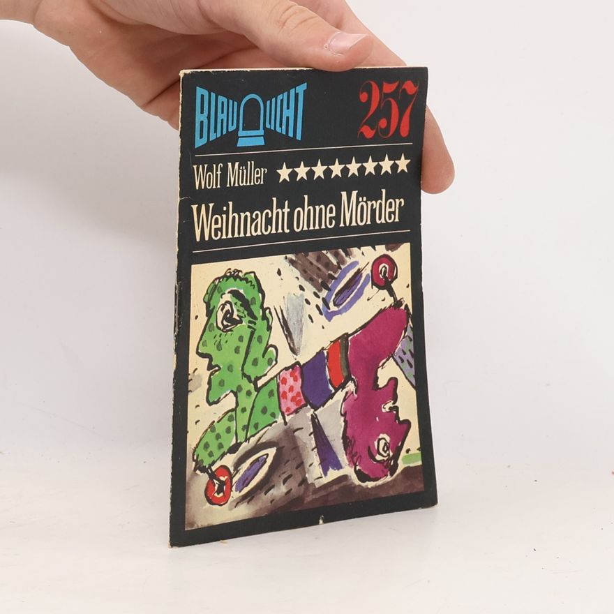 Wolfgang Müller Weihnacht ohne Mörder