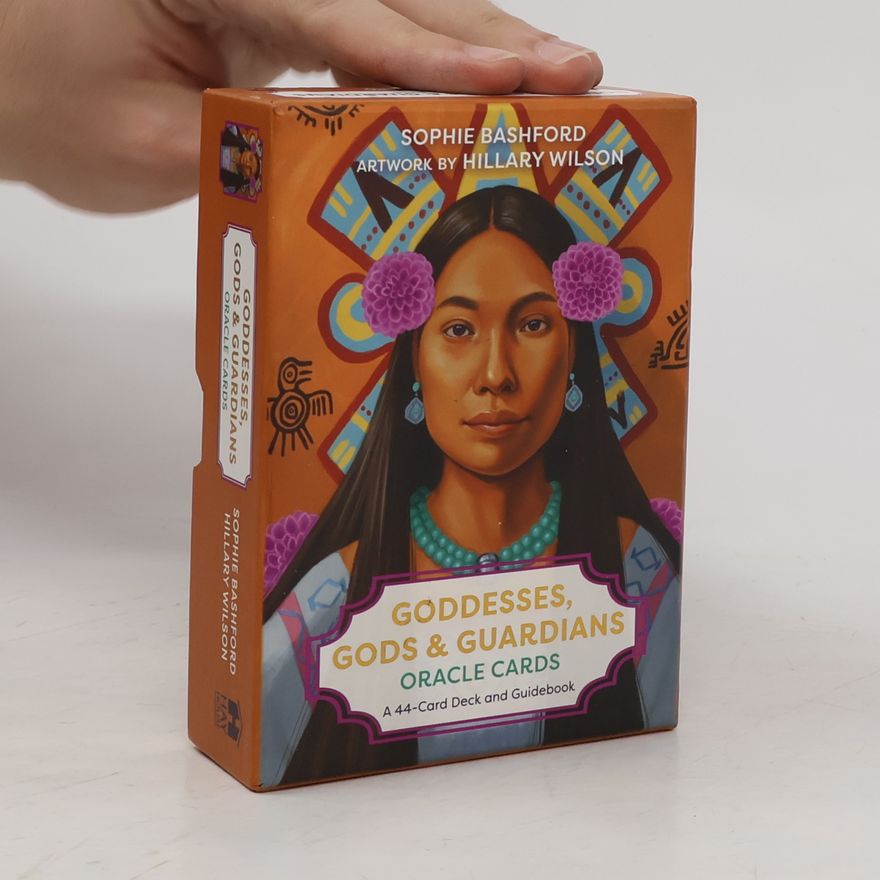Hillary Wilson Goddesses, Gods and Guardians Oracle Cards
