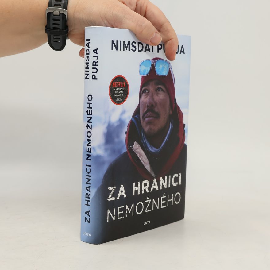 Nirmal Purja Za hranici nemožného