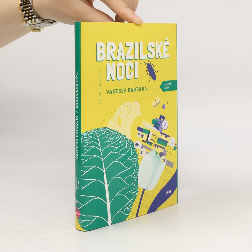 Vanessa Barbara Brazilské noci