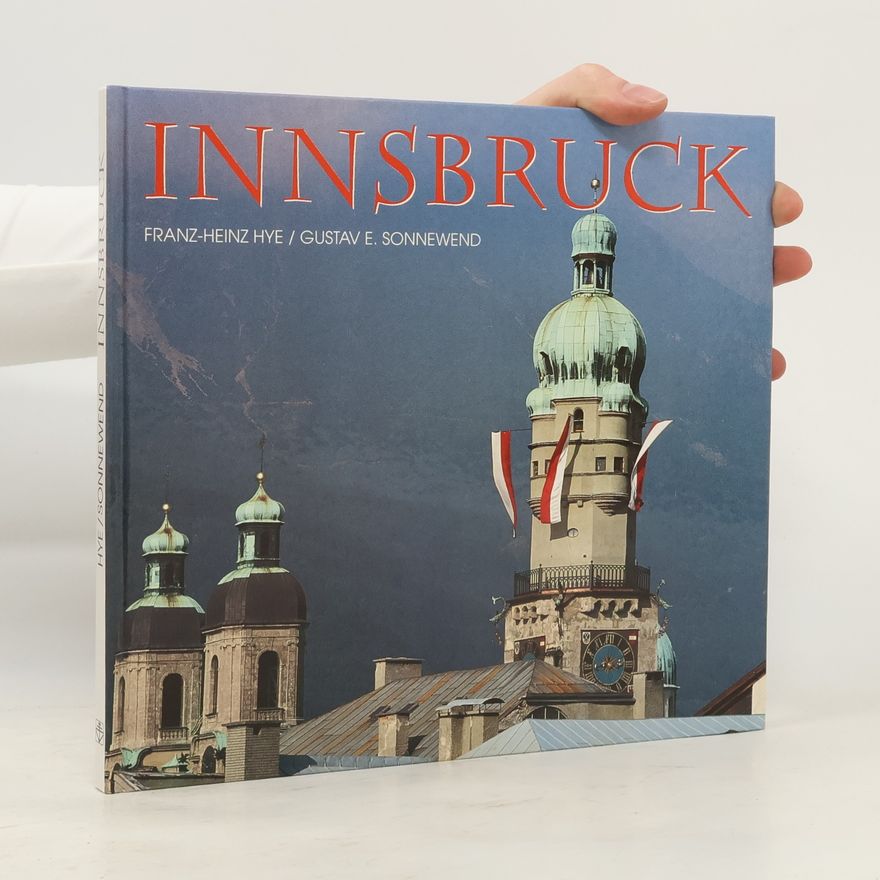 Gustave E. Sonnewend Innsbruck
