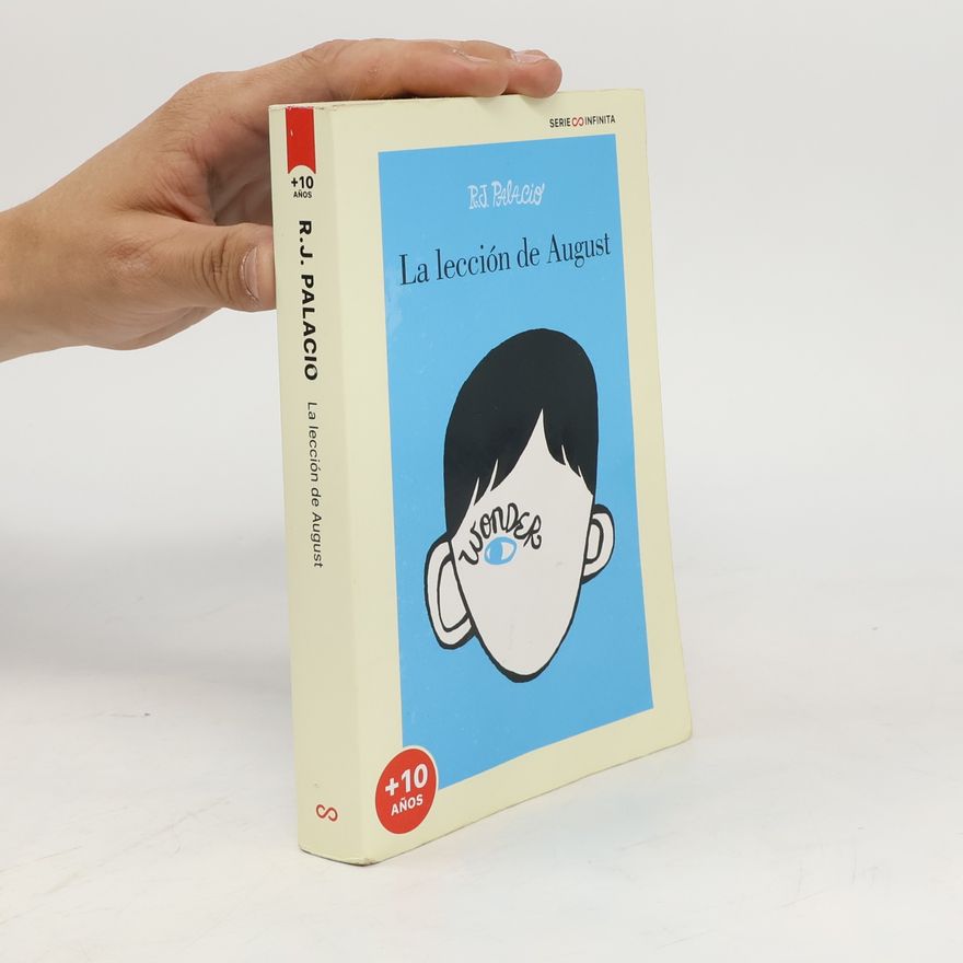 R. J. Palacio Wonder - La lección de August - Edición escolar