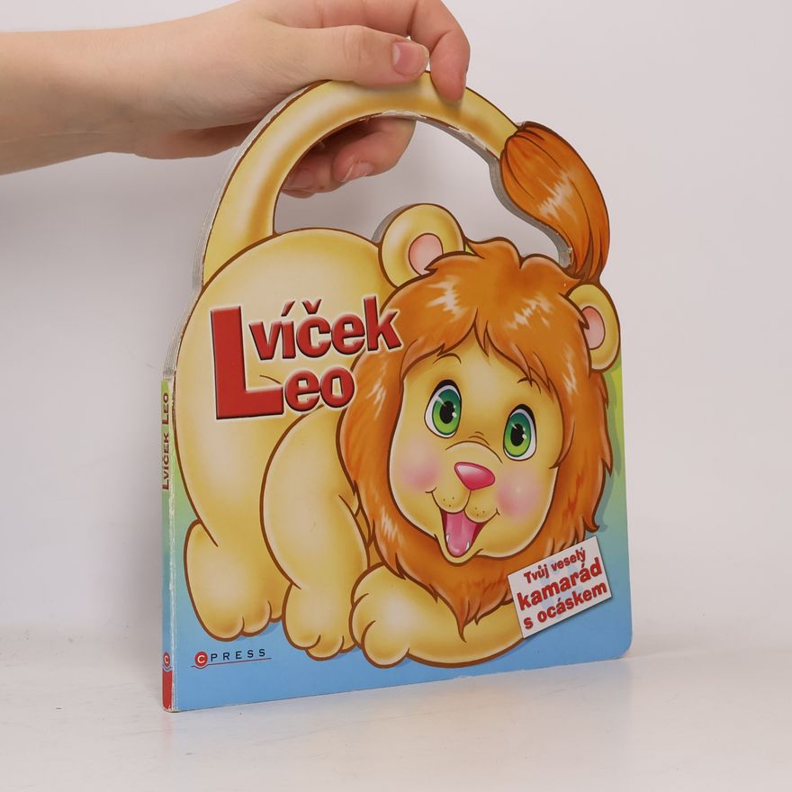 Lorella Flamini Lvíček Leo