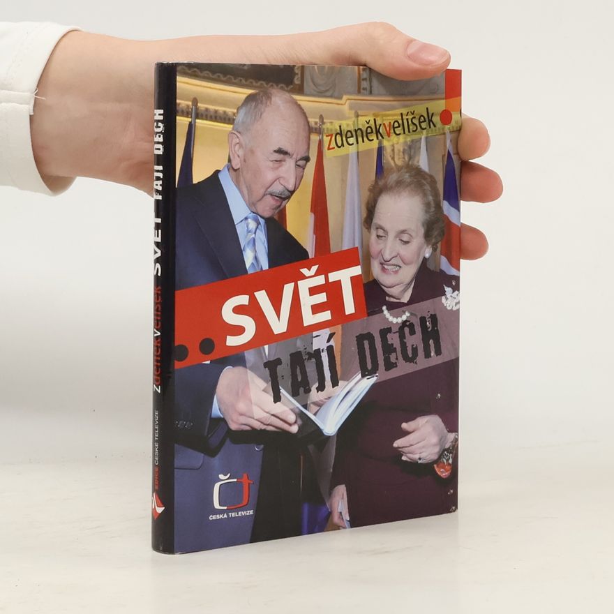 Zdeněk Velíšek Svět tají dech.