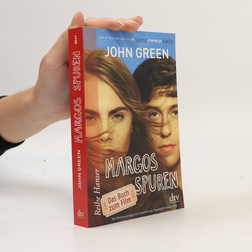 John Green Margos Spuren