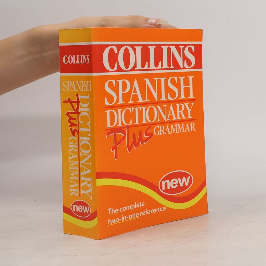 Various authors Collins Spanish Dictionary Plus Grammar