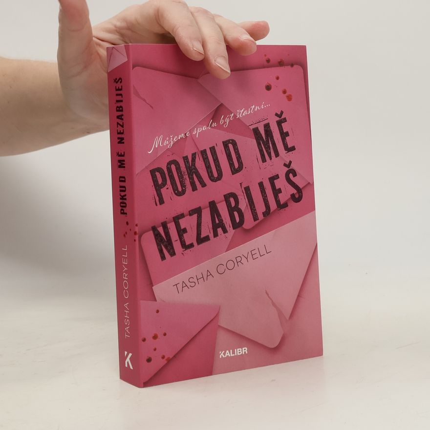 Tasha Coryell Pokud mě nezabiješ