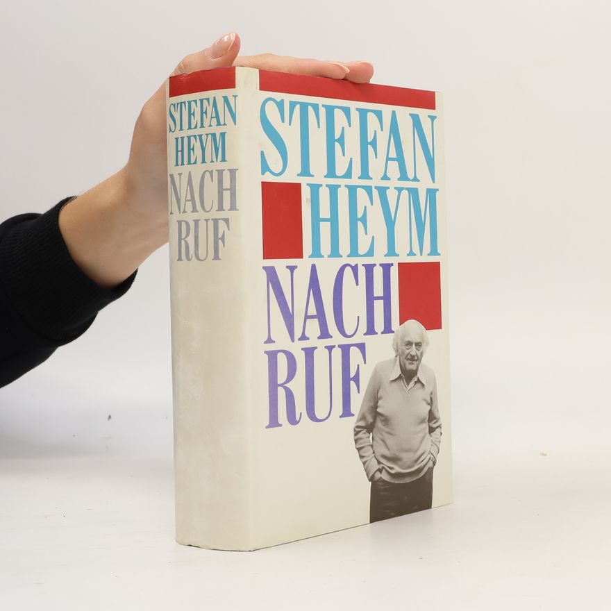 Stefan Heym Nach Ruf