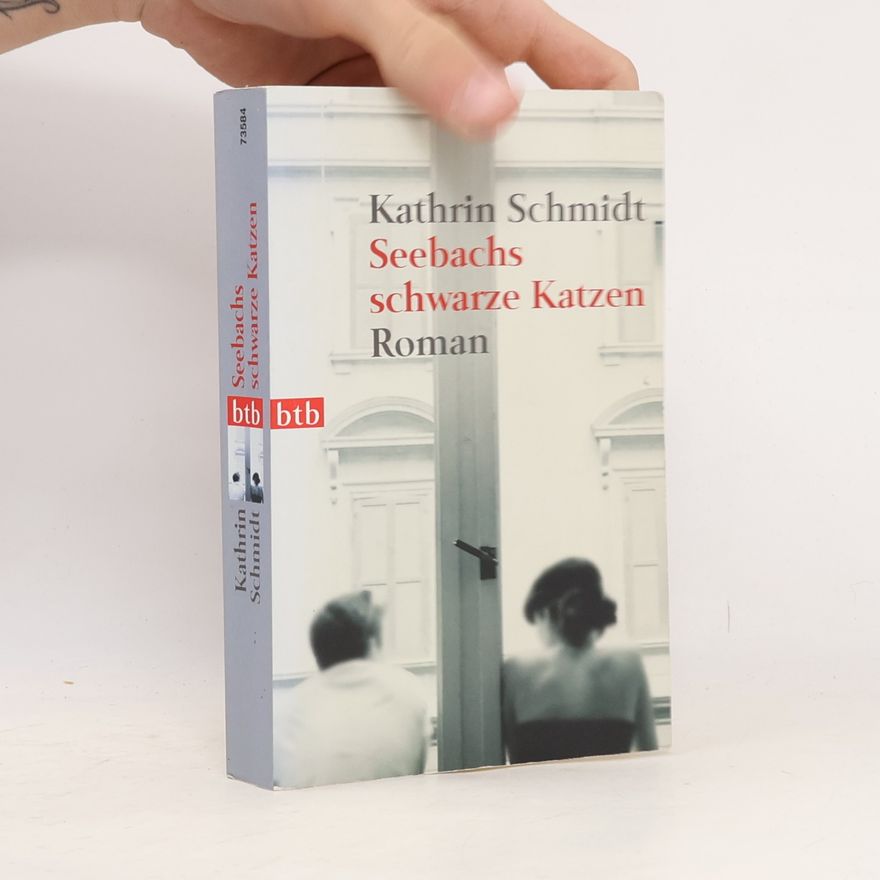 Kathrin Schmidt Seebachs schwarze Katzen