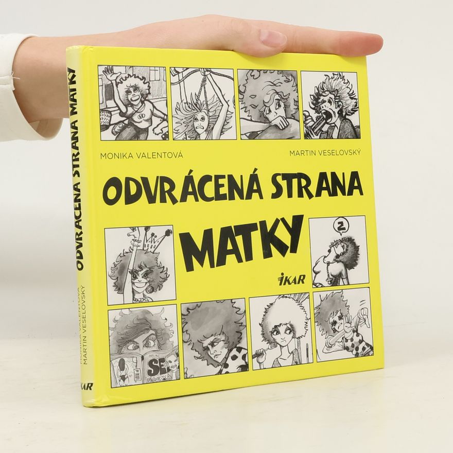 Martin Veselovský Odvrácená strana matky