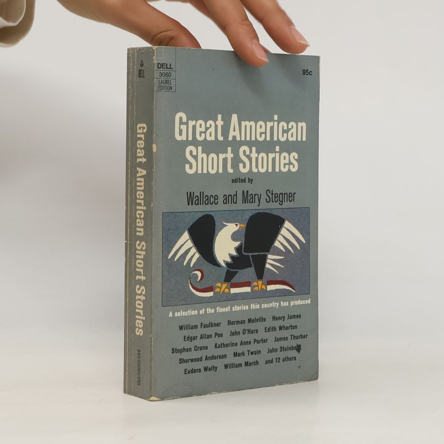 Mary Stegner Great American Short Stories