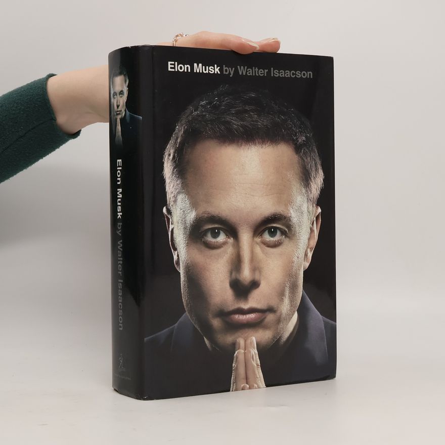 Walter Isaacson Elon Musk