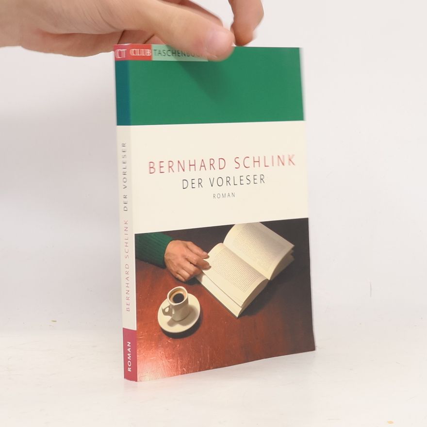 Bernhard Schlink Der Vorleser