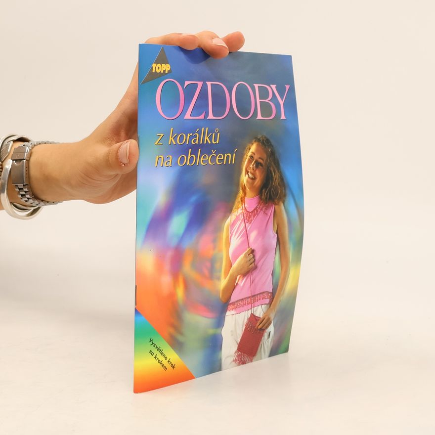 Wiebke Schrader Ozdoby z korálků na oblečení