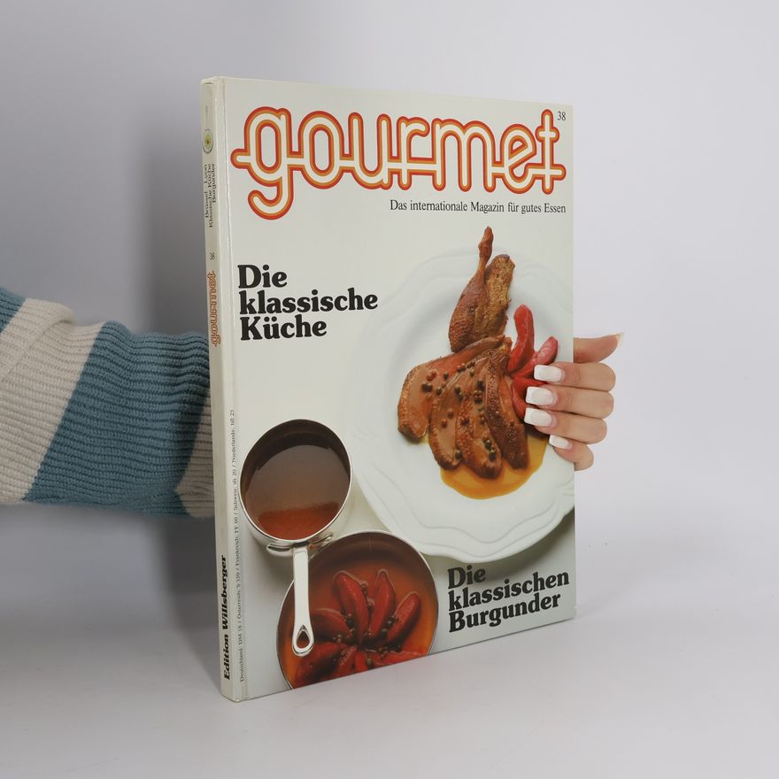 Autorenkollektiv Gormet 38, Die klassische Küche