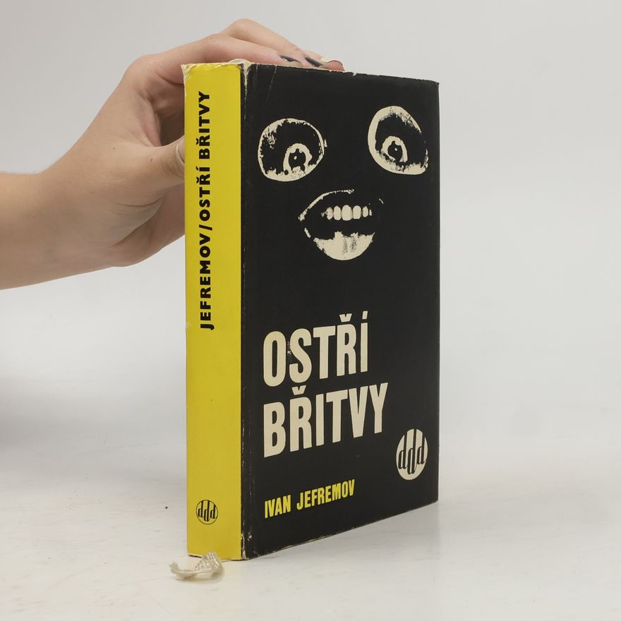 Ivan Antonovič Jefremov Ostří břitvy
