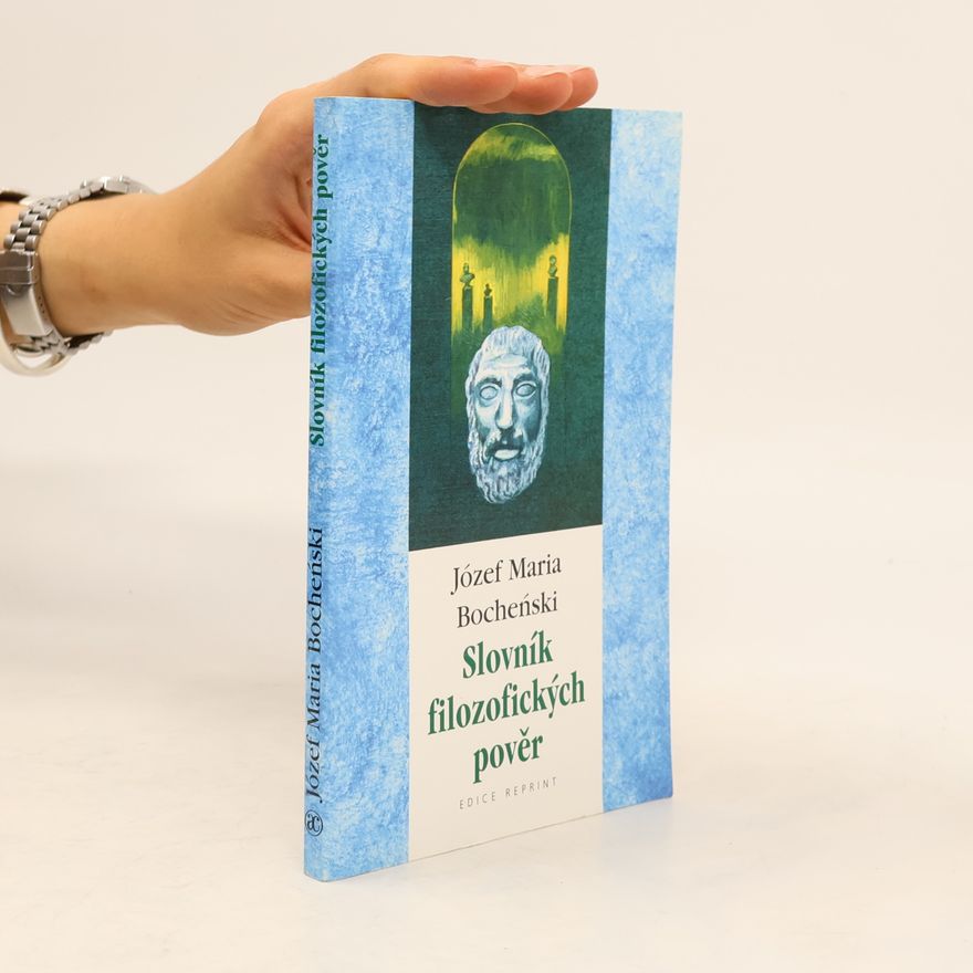 Józef Maria Bocheński Slovník filozofických pověr