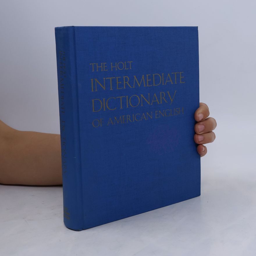 Autorenkollektiv The Holt Intermediate Dictionary of American English
