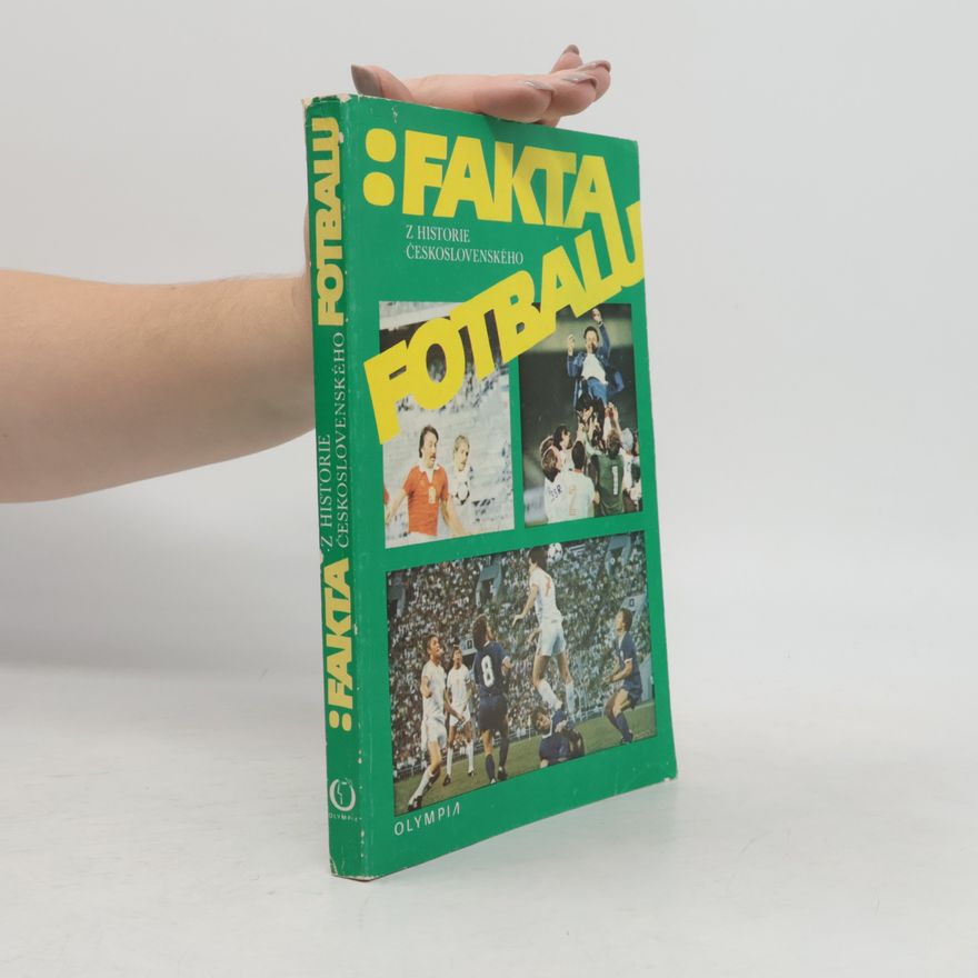 Luboš Jeřábek Fakta z historie československého fotbalu