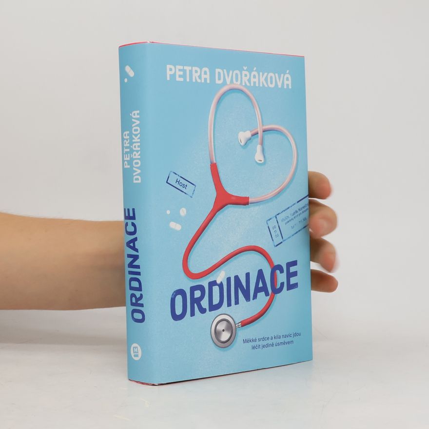 Petra Dvořáková Ordinace