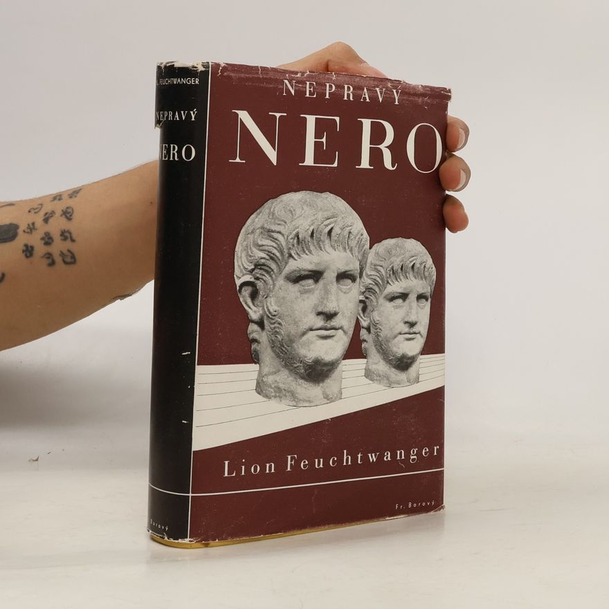 Lion Feuchtwanger Nepravý Nero