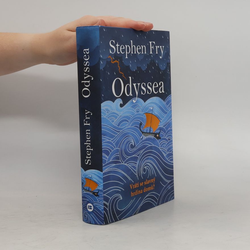 Stephen Fry Odyssea