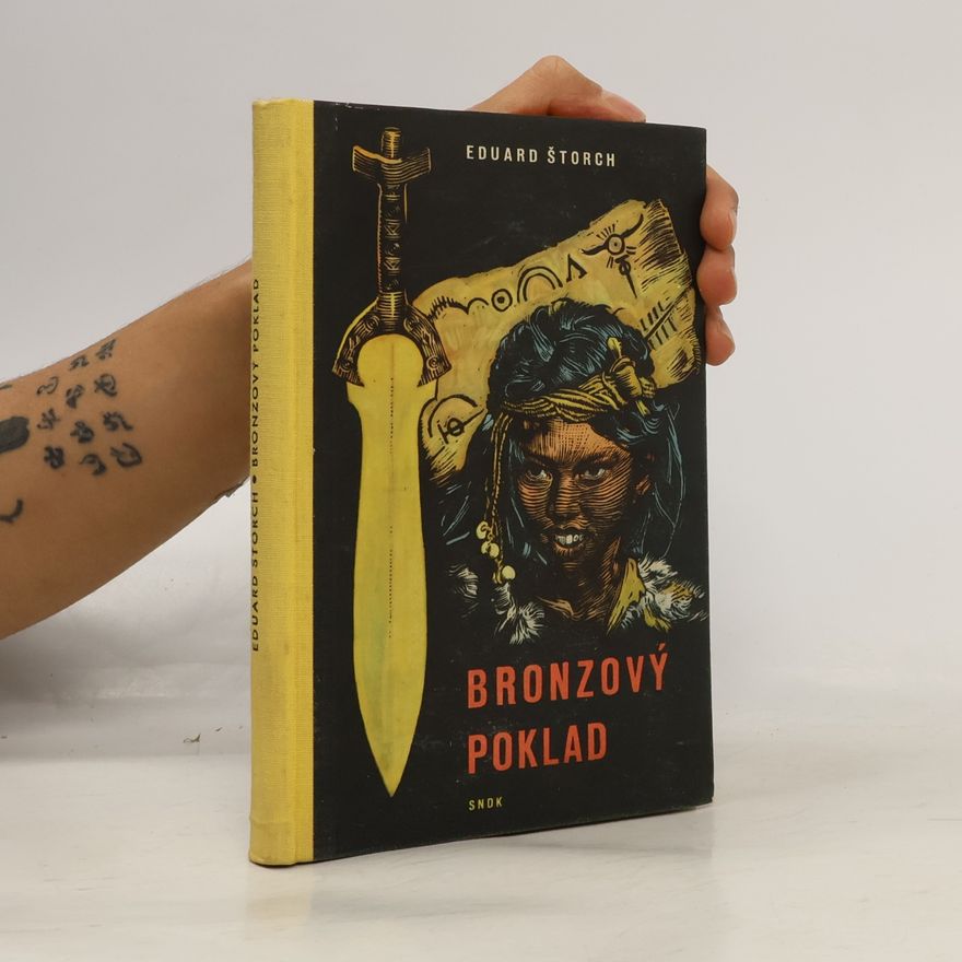 Eduard Štorch Bronzový poklad
