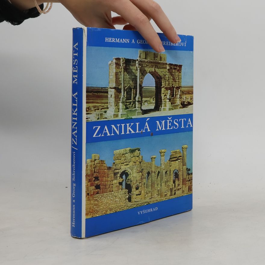 Georg Schreiber Zaniklá města
