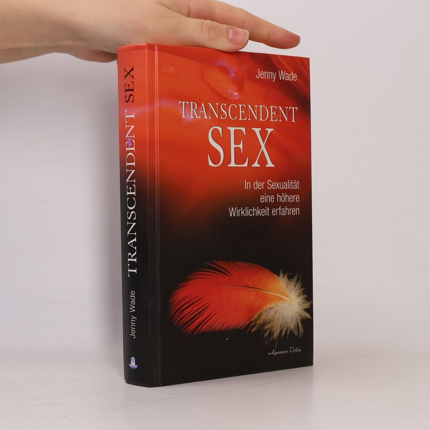 Jenny Wade Transcendent Sex