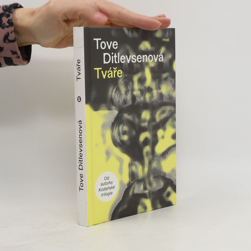 Tove Ditlevsen Tváře