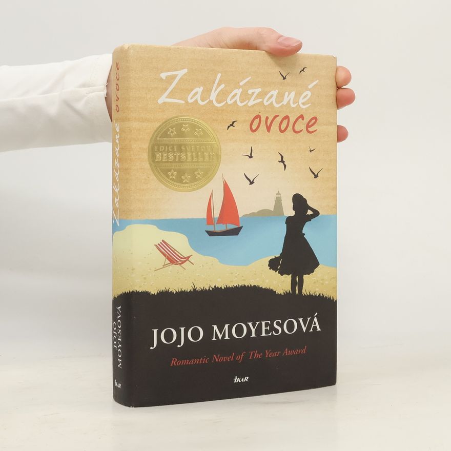 Jojo Moyes Zakázané ovoce