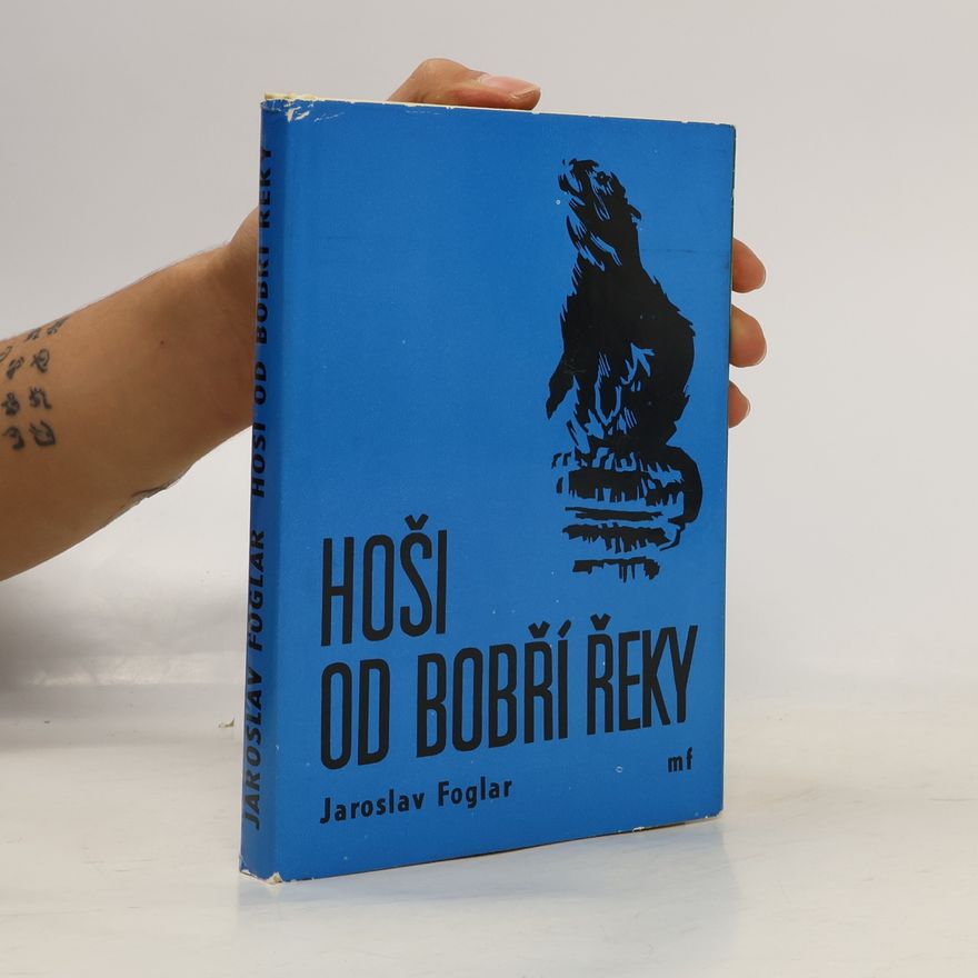 Jaroslav Foglar Hoši od Bobří řeky