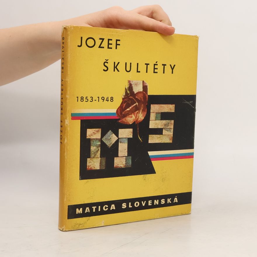 Autorenkollektiv Jozef Škultéty 1853-1948