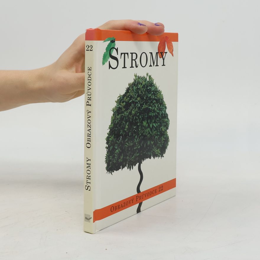 Kolektiv autorů Stromy